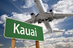 Air Transporation on Kauai