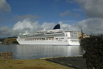 Nawiliwili Cruise Port