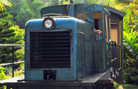 Grove Farm Train in Puhi