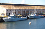 Port Allen PT Boats