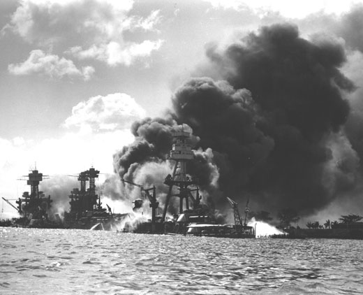 Japanese Attack on Pearl Harbor