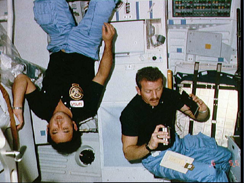Ellison Onizuka Photo 2 - STS 51-L