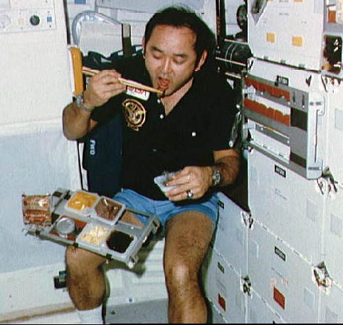Ellison Onizuka Photo 5 - STS 51-L