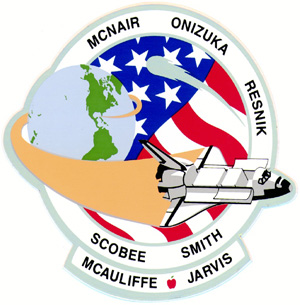 Crew of Space Flight STS 51-L