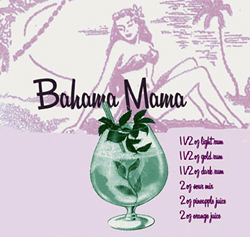 Bahama Mama Recipe